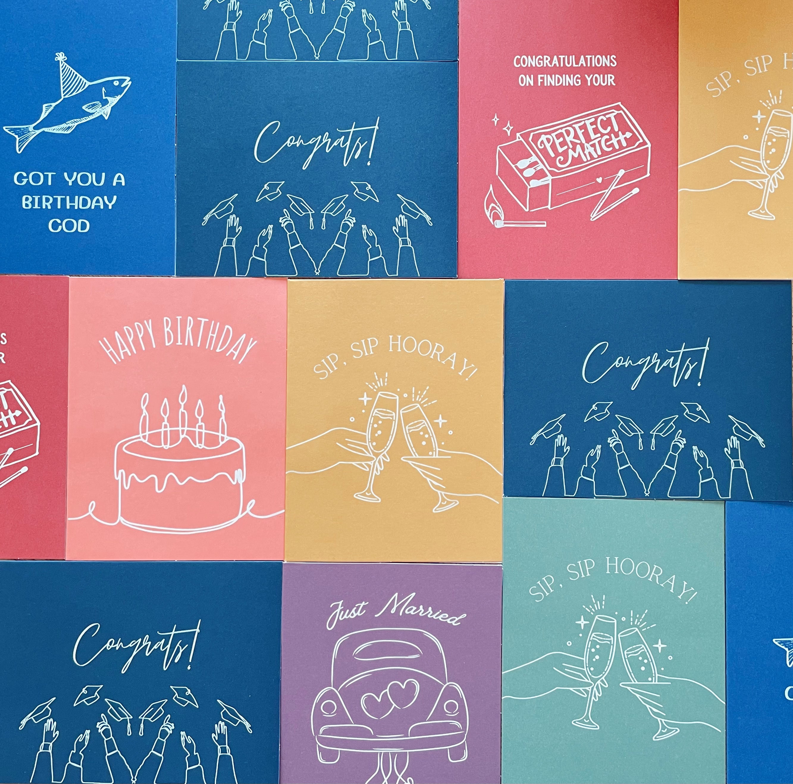 Greeting Cards