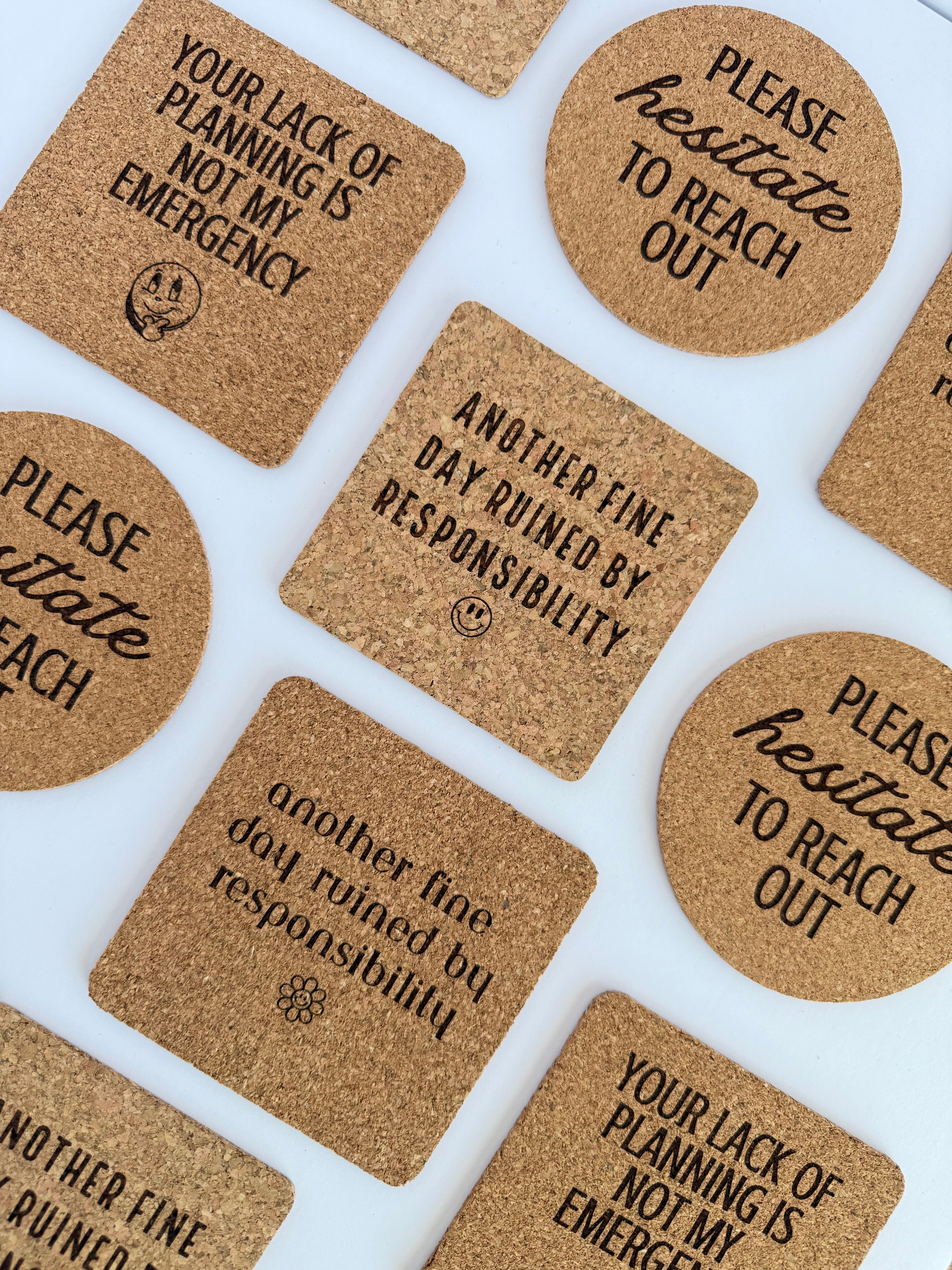 Boards & Coasters