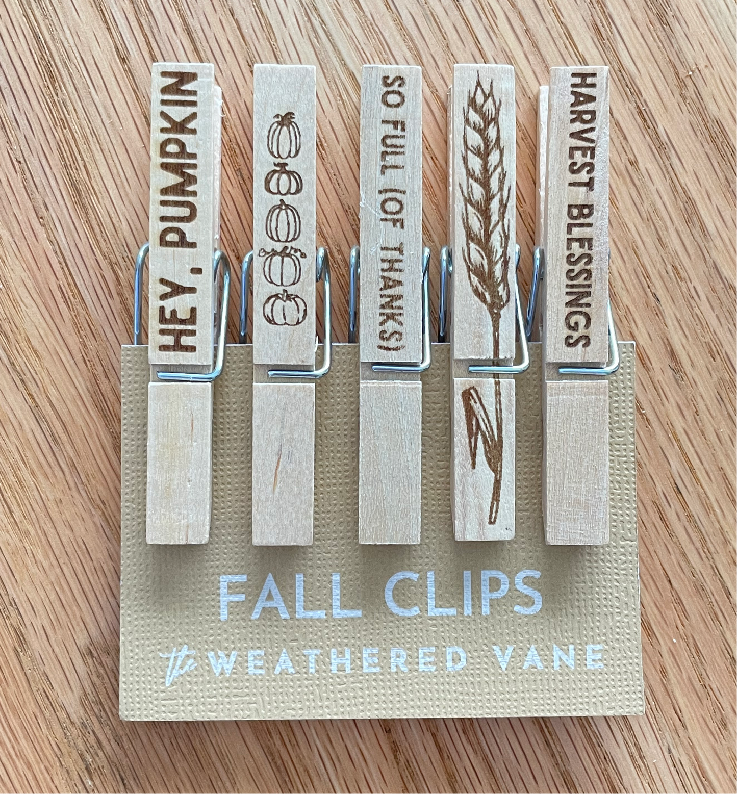 Fall Clips