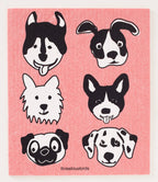 Good Dog Swedish Dishcloth