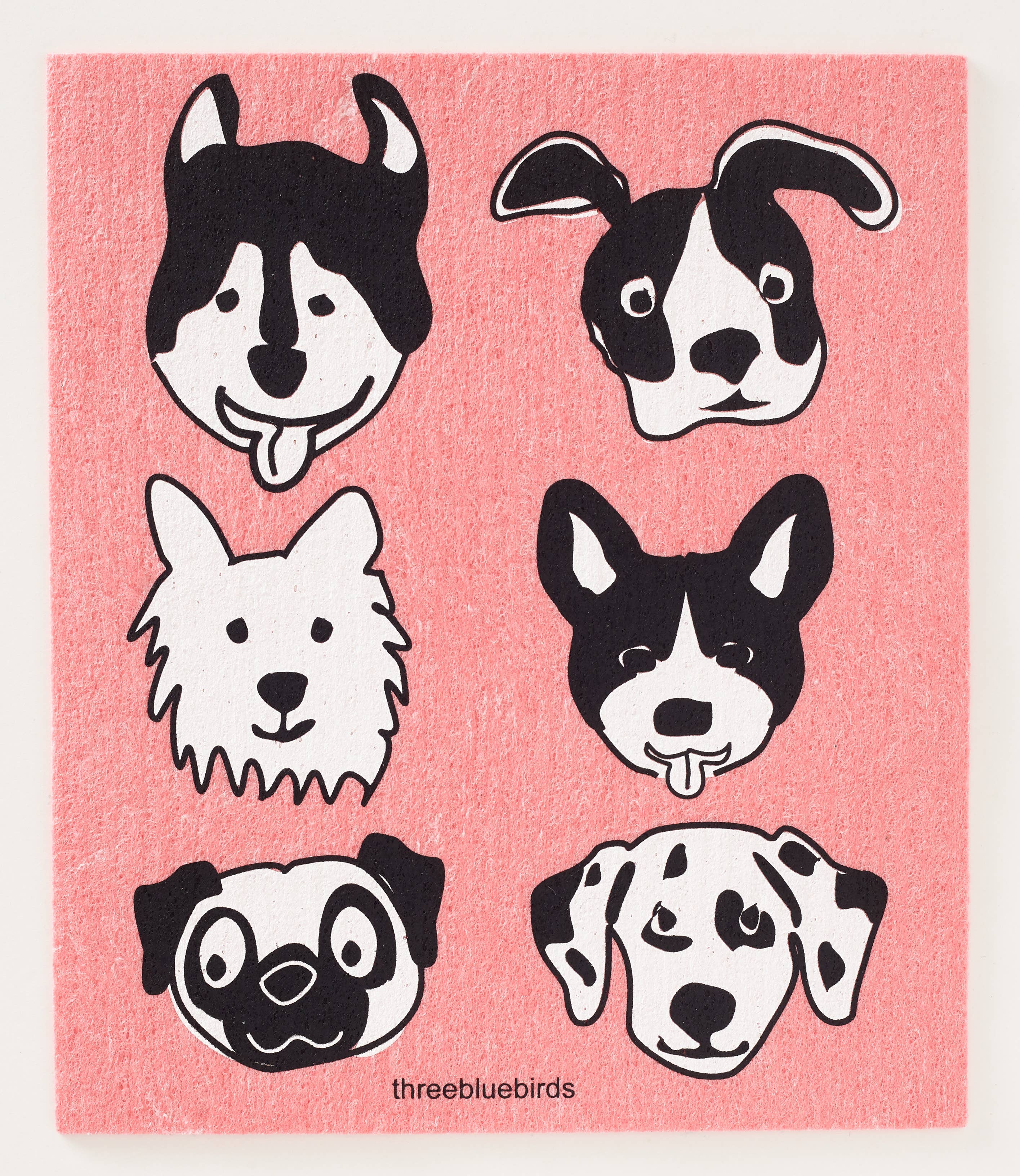 Good Dog Swedish Dishcloth