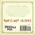 101 Fruit Recipes Pocket-Size Cookbook