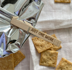 Engraved Snack Clips | Clothespins
