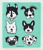 Good Dog Swedish Dishcloth