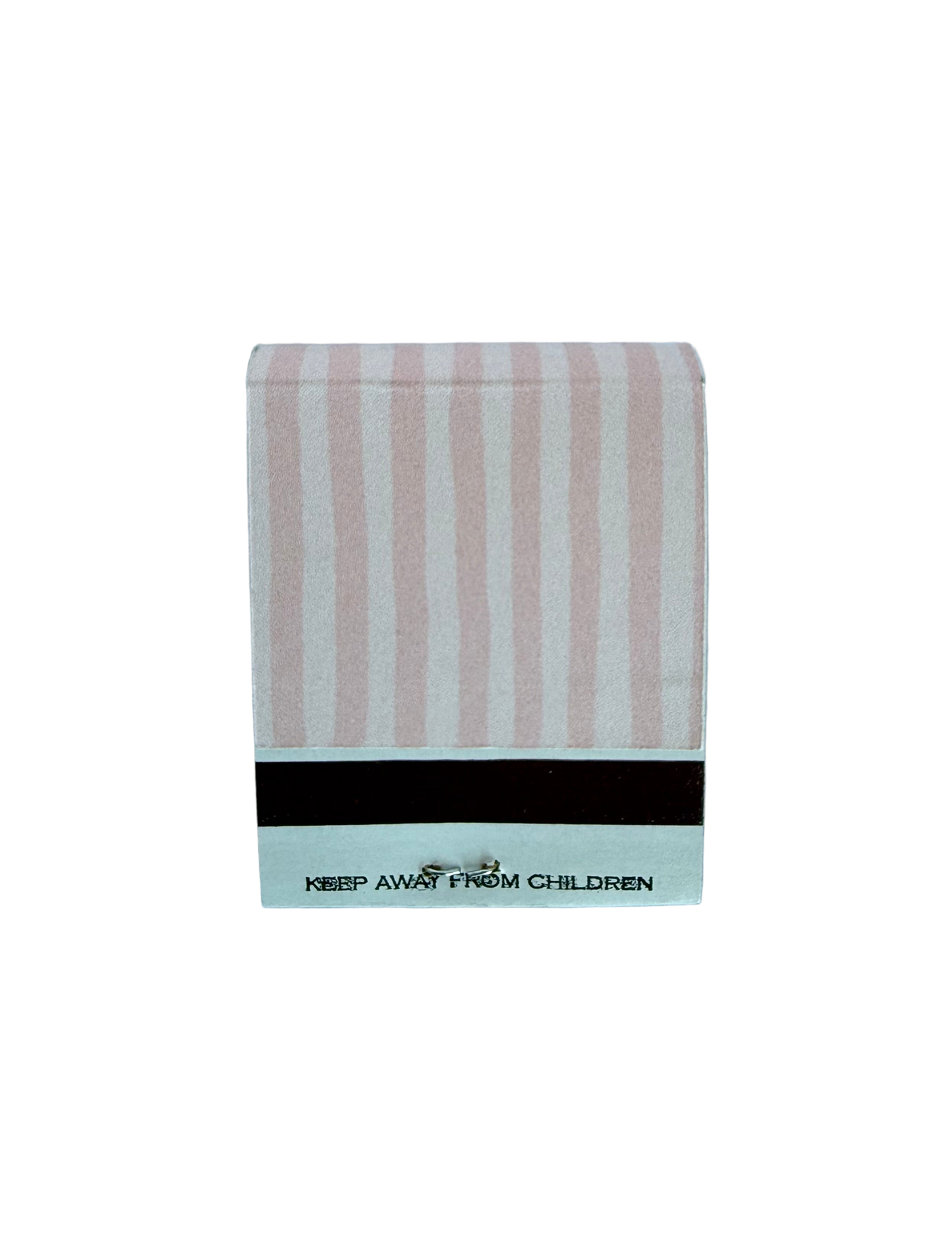 Silly Goose Strikers | Vintage-Inspired Matchbook