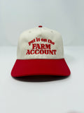 Put it on the Farm Account Hat