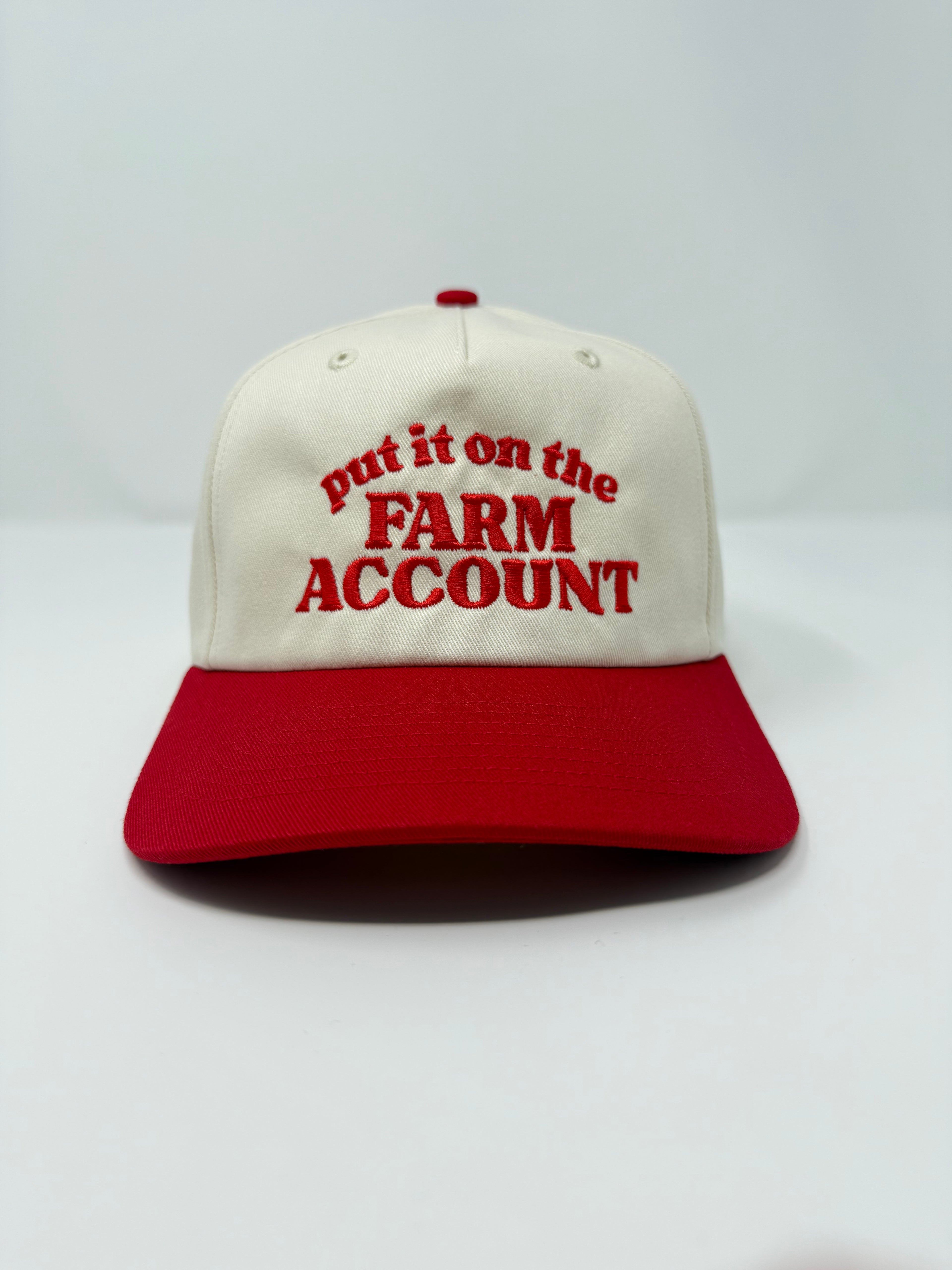Put it on the Farm Account Hat