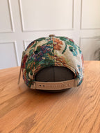 Let's Go Thrifting Floral Tapestry Hat