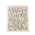 Lavender Swedish Dishcloth