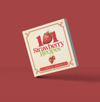 101 Strawberry Recipes | Pocket-Size Cookbook
