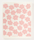 Poppies Swedish Dishcloth