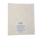 Summer Mushroom Swedish Dishcloth